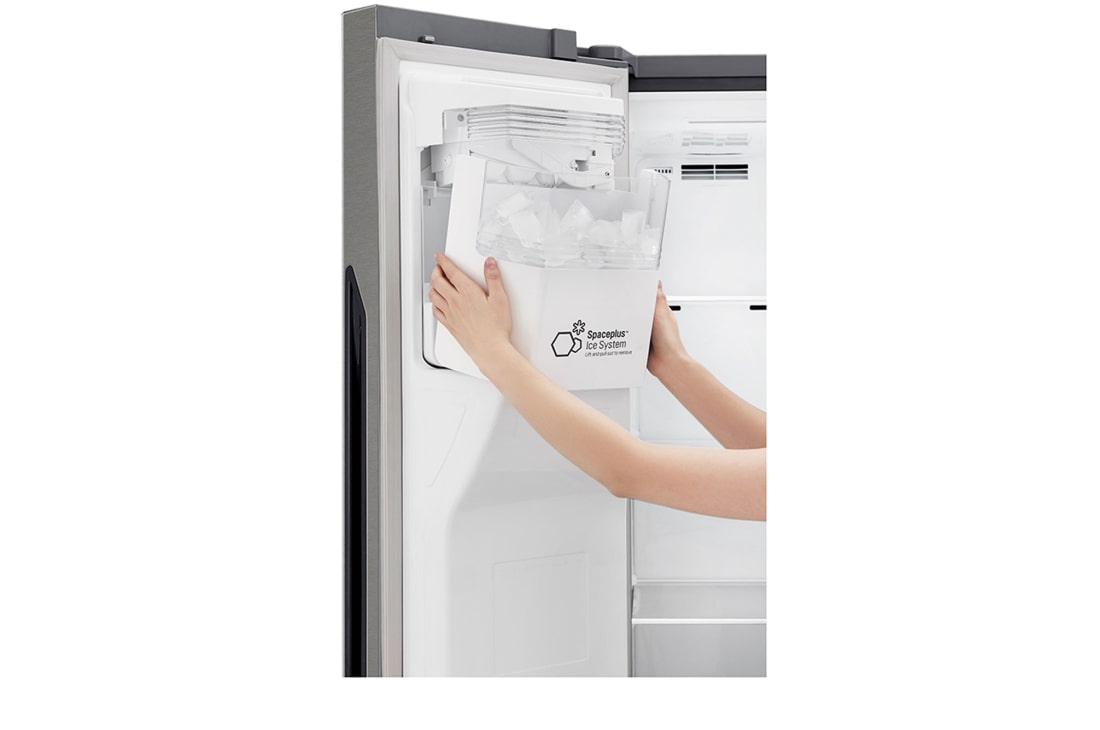 LG F klases ledusskapis, GSL360ICEV, thumbnail 8