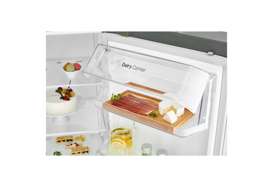 LG F klases ledusskapis, GSL360ICEV, thumbnail 11