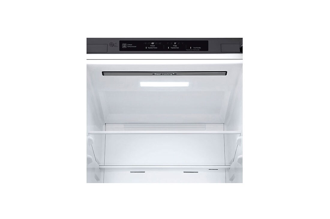 LG 6. sērijas 341 l No-Frost ledusskapis, augstums 186 cm, GBB61PZGFN, thumbnail 8