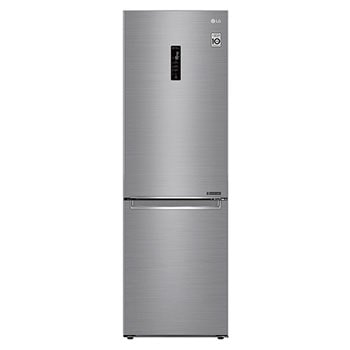 GBB7.sērijas 341L No-Frost ledusskapis, augstums 186cm1