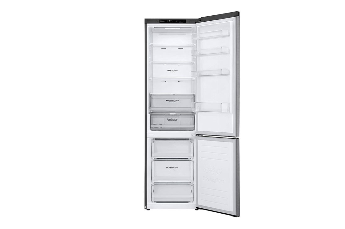 LG 7. sērijas 384 l No-Frost ledusskapis, augstums 203 cm, GBB72PZEFN, thumbnail 6