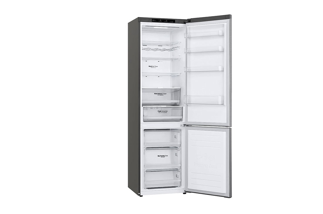 LG 7. sērijas 384 l No-Frost ledusskapis, augstums 203 cm, GBB72PZEFN, thumbnail 11