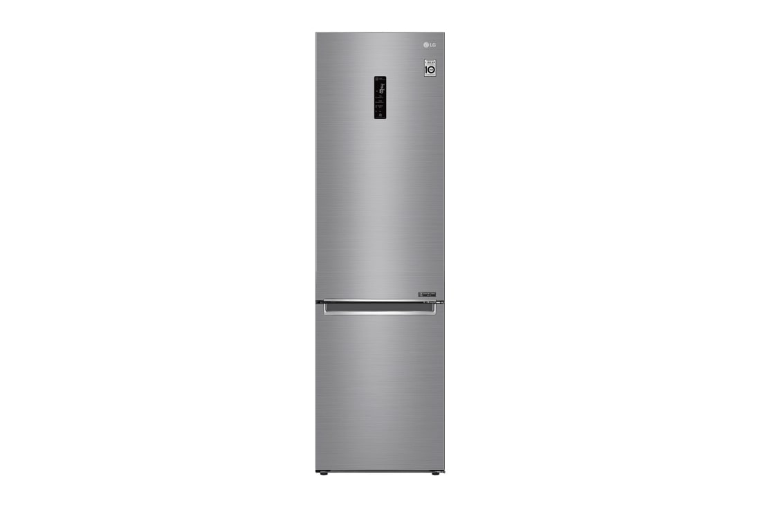 LG GBB6.sērijas 384L No-Frost ledusskapis, augstums 203cm, GBB62PZFFN