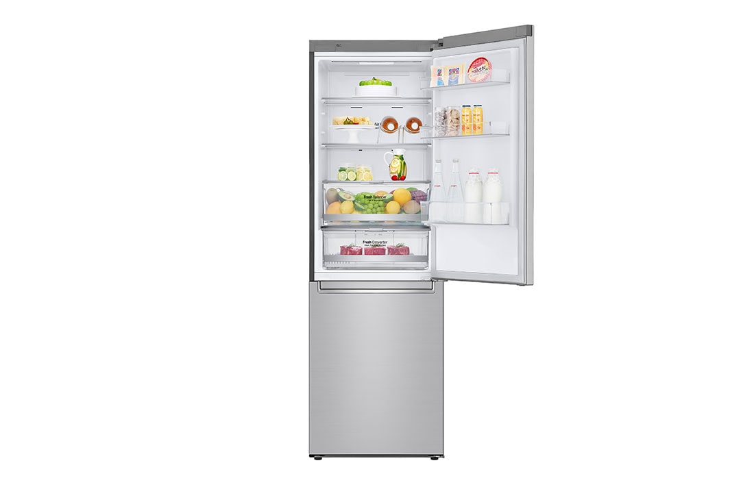 LG GBB7.sērijas 341L No-Frost ledusskapis, augstums 186cm, GBB71NSDFN, thumbnail 4