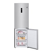 LG GBB7.sērijas 341L No-Frost ledusskapis, augstums 186cm, GBB71NSDFN, thumbnail 5