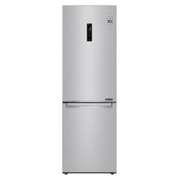 GBB7.sērijas 341L No-Frost ledusskapis, augstums 186cm2