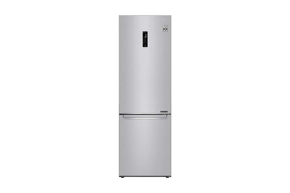 LG 7. sērijas 384 l No-Frost ledusskapis, augstums 203 cm, GBB72NSDFN