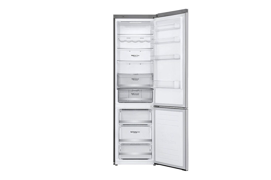 LG 7. sērijas 384 l No-Frost ledusskapis, augstums 203 cm, GBB72NSDFN, thumbnail 8