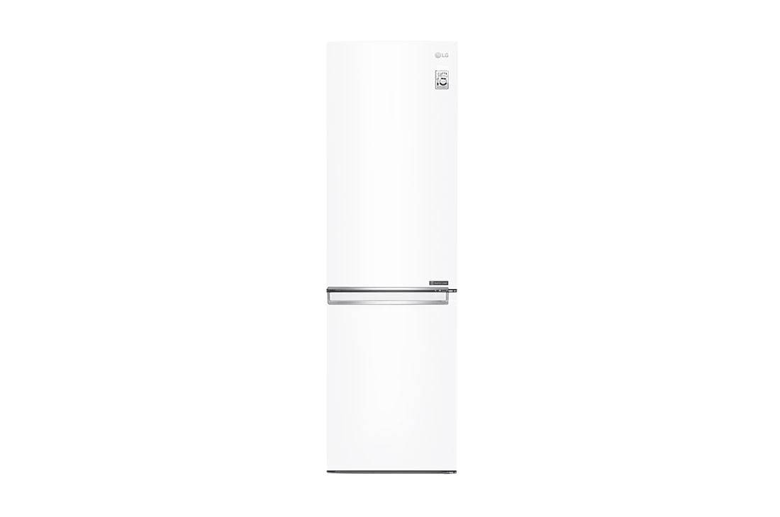 LG GBB6.sērijas 341L No-Frost ledusskapis, augstums 186cm, GBB61SWJZN