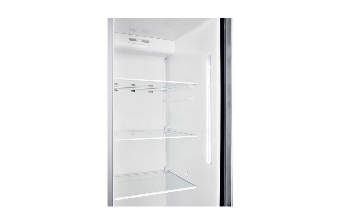 LG 642L No-Frost Side-by-Side ledusskapis, platums 91,2cm, augstums 179cm , GSB760PZXZ, thumbnail 4