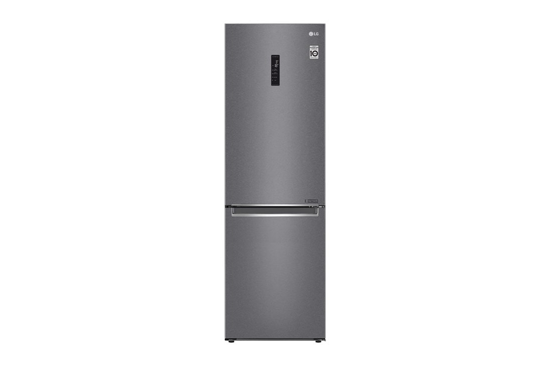 LG 3. sērijas ledusskapis, 384 l, augstums 203 cm, Total No Frost, GBP32DSKZN