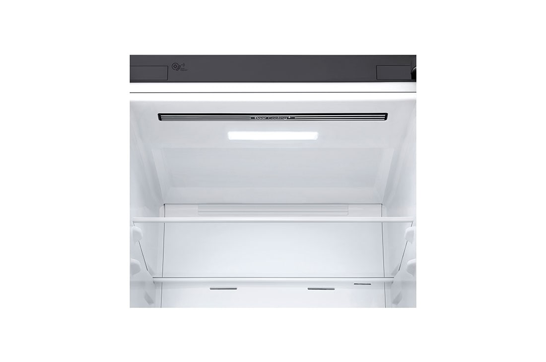 LG Ledusskapis | 2.03m | 384L | Tumši pelēks | E klase | DoorCooling | Total No Frost | GBP32DSKZN, GBP32DSKZN, thumbnail 5