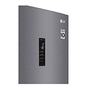 LG Ledusskapis | 2.03m | 384L | Tumši pelēks | E klase | DoorCooling | Total No Frost | GBP32DSKZN, GBP32DSKZN, thumbnail 8
