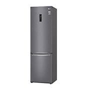 LG Ledusskapis | 2.03m | 384L | Tumši pelēks | E klase | DoorCooling | Total No Frost | GBP32DSKZN, GBP32DSKZN, thumbnail 14