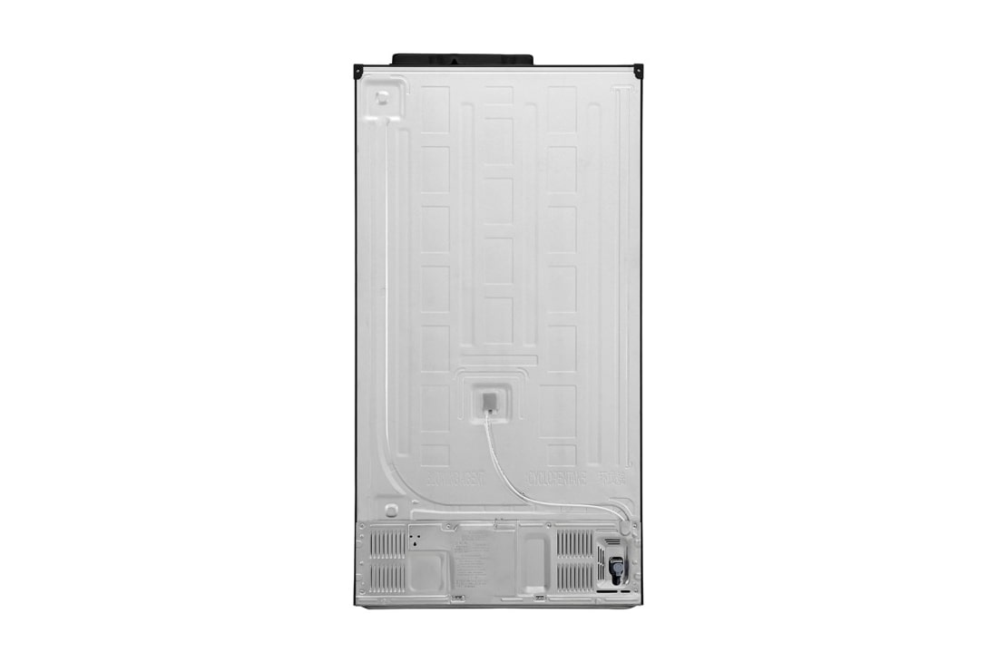 LG 625L No-Frost Side-by-Side InstaView Door-in-Door™ ledusskapis, platums 91cm, augstums 179cm , GSX961MCVZ, thumbnail 15