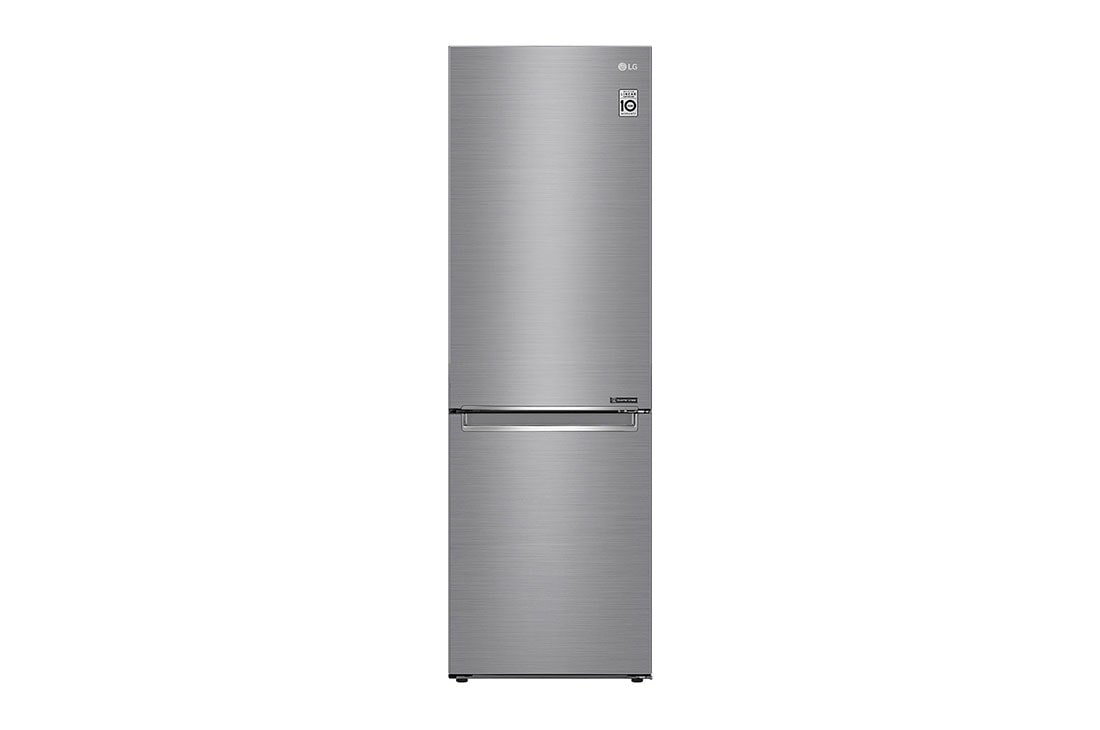 LG 7. sērijas ledusskapis, 341 l, augstums 186 cm, Total No Frost, GBB71PZEMN