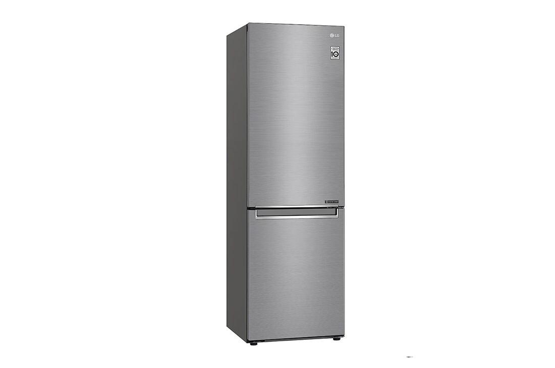 LG Ledusskapis | 1.86m | 341L | Pelēks | E klase | DoorCooling | Total No Frost | GBB71PZEMN, GBB71PZEMN, thumbnail 14