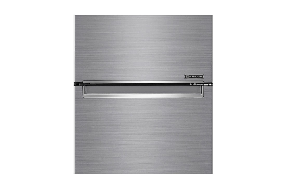 LG Ledusskapis | 1.86m | 341L | Pelēks | E klase | DoorCooling | Total No Frost | GBB71PZEMN, GBB71PZEMN, thumbnail 8