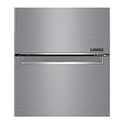LG Ledusskapis | 1.86m | 341L | Pelēks | E klase | DoorCooling | Total No Frost | GBB71PZEMN, GBB71PZEMN, thumbnail 8