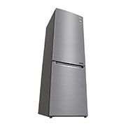 LG Ledusskapis | 1.86m | 341L | Pelēks | E klase | DoorCooling | Total No Frost | GBB71PZEMN, GBB71PZEMN, thumbnail 9