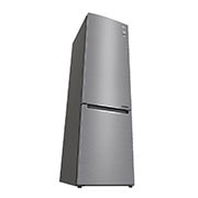 LG Ledusskapis | 1.86m | 341L | Pelēks | E klase | DoorCooling | Total No Frost | GBB61PZJMN, E klases ledusskapis, GBB61PZJMN, thumbnail 9