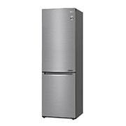 LG Ledusskapis | 1.86m | 341L | Pelēks | E klase | DoorCooling | Total No Frost | GBB61PZJMN, E klases ledusskapis, GBB61PZJMN, thumbnail 14