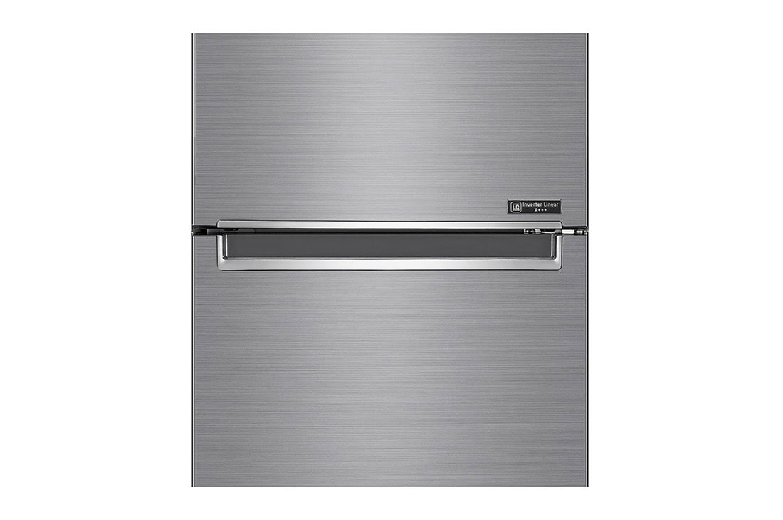 LG Ledusskapis | 2.03m | 384L | Pelēks | E klase | DoorCooling | Total No Frost | GBB72PZEMN, GBB72PZEMN, thumbnail 6
