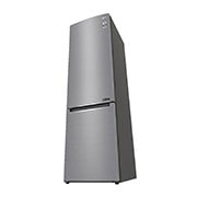 LG Ledusskapis | 2.03m | 384L | Pelēks | E klase | DoorCooling | Total No Frost | GBB72PZEMN, GBB72PZEMN, thumbnail 14