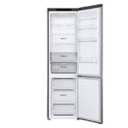 LG Ledusskapis | 2.03m | 384L | Pelēks | E klase | DoorCooling | Total No Frost | GBB72PZEMN, GBB72PZEMN, thumbnail 2