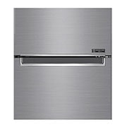 LG Ledusskapis | 2.03m | 384L | Pelēks | E klase | DoorCooling | Total No Frost | GBB72PZEMN, GBB72PZEMN, thumbnail 6