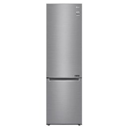 LG Ledusskapis | 2.03m | 384L | Pelēks | E klase | DoorCooling | Total No Frost | GBB72PZEMN2