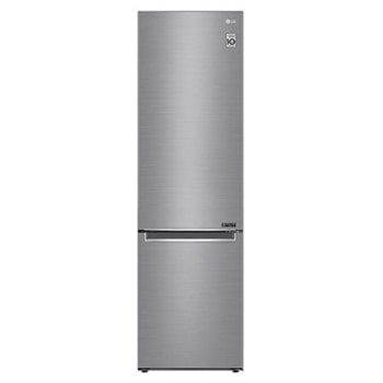LG Ledusskapis | 2.03m | 384L | Pelēks | E klase | DoorCooling | Total No Frost | GBB72PZEMN1