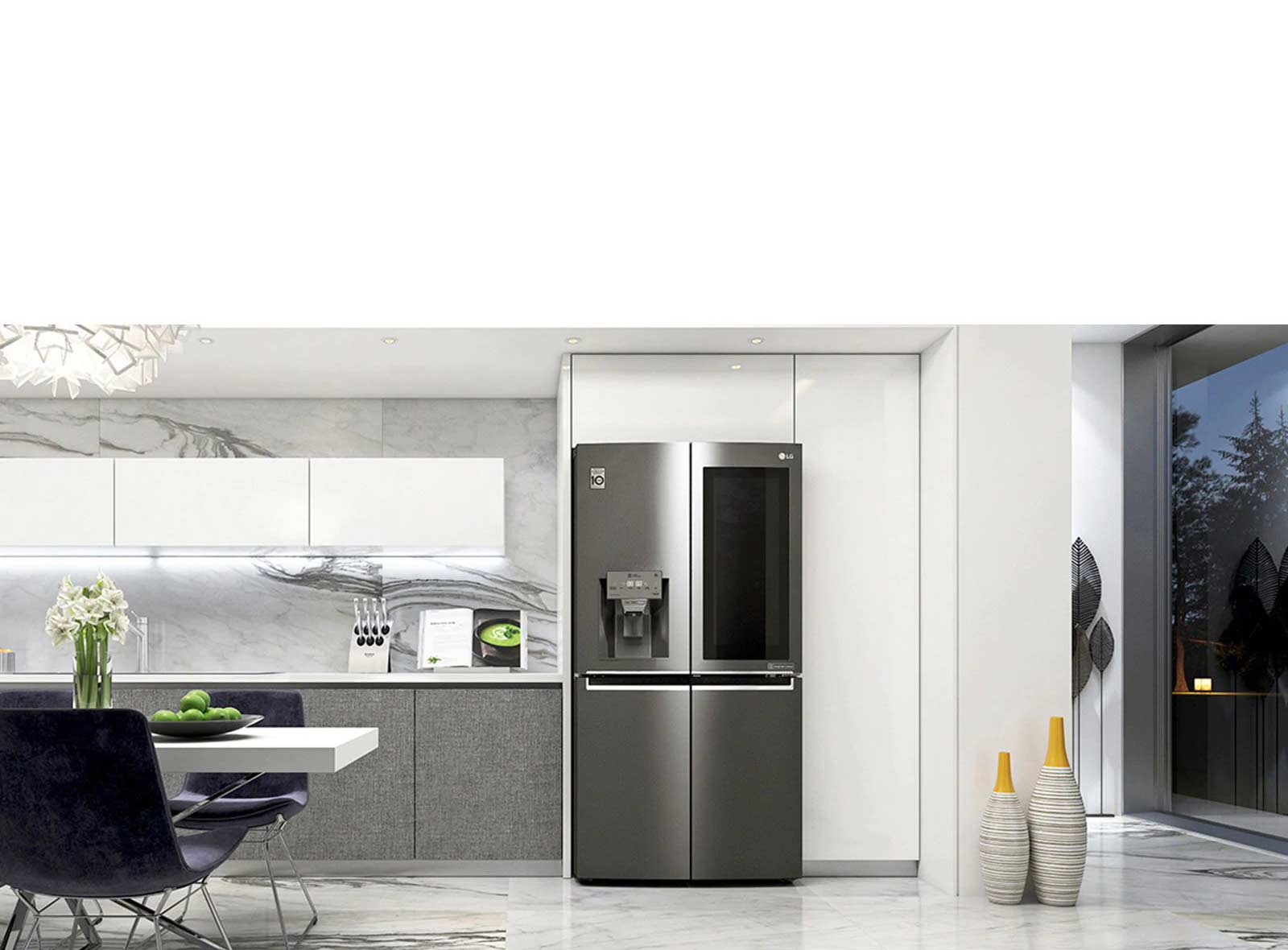 Pieklauvējiet divreiz un piekļūstiet produktiem