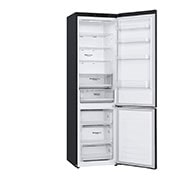 LG Ledusskapis | 2.03m | 384L | Melns | E klase | DoorCooling | Total No Frost | GBB62MCJMN, A++ klases ledusskapis, GBB62MCJMN, thumbnail 13