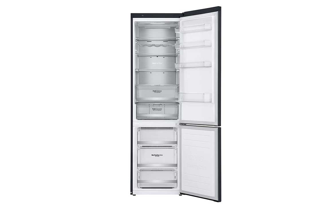 LG GBB7.sērijas 384L No-Frost ledusskapis, augstums 203cm, GBB72MCUFN, GBB72MCUFN, thumbnail 2