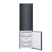 LG Ledusskapis | 2.03m | 384L | Melns | C klase | DoorCooling | Total No Frost | GBB92MCACP, GBB92MCACP, GBB92MCACP, thumbnail 9