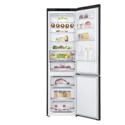 LG 7. sērijas 384 l No-Frost ledusskapis, augstums 203 cm, A+++ klases ledusskapis, GBB72MCVFN, thumbnail 2