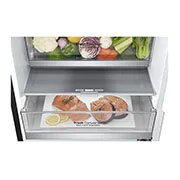 LG 7. sērijas 384 l No-Frost ledusskapis, augstums 203 cm, A+++ klases ledusskapis, GBB72MCVFN, thumbnail 6