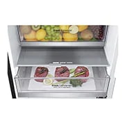 LG 7. sērijas 384 l No-Frost ledusskapis, augstums 203 cm, A+++ klases ledusskapis, GBB72MCVFN, thumbnail 7