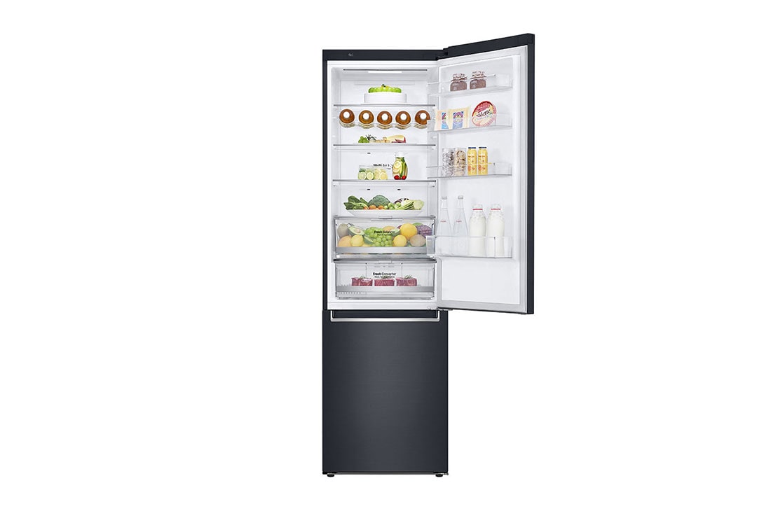 LG GBB7.sērijas 384L No-Frost ledusskapis, augstums 203cm, A+++ -10% klases ledusskapis ar Centum System™, GBB72MCDFN, thumbnail 8