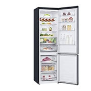 LG GBB7.sērijas 384L No-Frost ledusskapis, augstums 203cm, A+++ -10% klases ledusskapis ar Centum System™, GBB72MCDFN, thumbnail 3