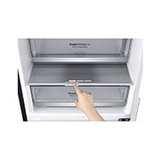 LG GBB7.sērijas 384L No-Frost ledusskapis, augstums 203cm, A+++ -10% klases ledusskapis ar Centum System™, GBB72MCDFN, thumbnail 5