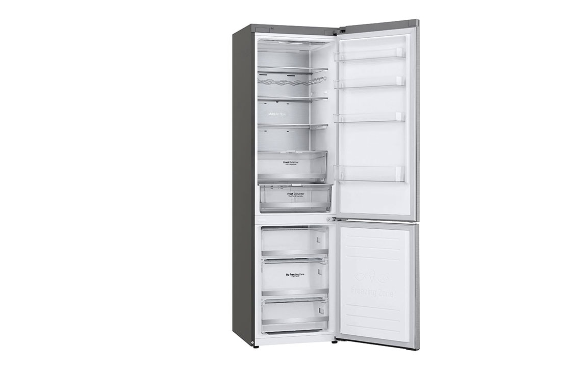 LG 9. sērijas ledusskapis, 384 l, augstums 203 cm, Total No Frost, Centum System™, GBB92STABP, GBB92STABP, thumbnail 12