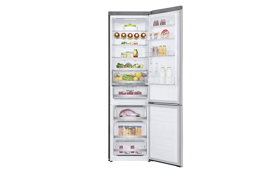 LG GBB7.sērijas 384L No-Frost ledusskapis, augstums 203cm, GBB72NSCCN, GBB72NSCCN, thumbnail 2