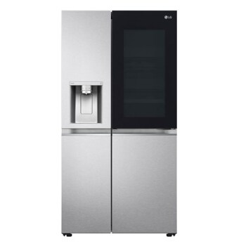 635 l No-Frost Side-by-Side InstaView Door-in-Door™ ledusskapis, platums 91,3 cm, augstums 179 cm 1