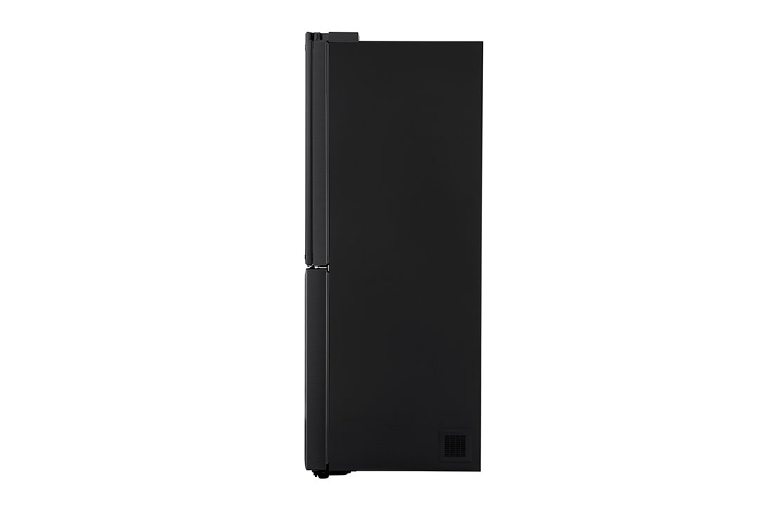 LG Side by side ledusskapis | 530L | augstums 1.79m | platums 83.5cm | Melns |E klase| WiFi | DoorCooling | Total No Frost | GMQ844MC5E, GMQ844MC5E, GMQ844MC5E, thumbnail 14
