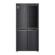 LG side-by-side ledusskapis | 595 l kopējā lietojamā ietilpība | DoorCooling+, GMQ844MC5E, GMQ844MC5E, thumbnail 2