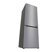 LG Ledusskapis | 1.86m | 341L | Tumši pelēks | D klase | DoorCooling | Total No Frost | GBB61PZGGN, GBB61PZGGN, GBB61PZGGN, thumbnail 11
