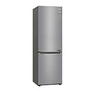 LG Ledusskapis | 1.86m | 341L | Tumši pelēks | D klase | DoorCooling | Total No Frost | GBB61PZGGN, GBB61PZGGN, GBB61PZGGN, thumbnail 12