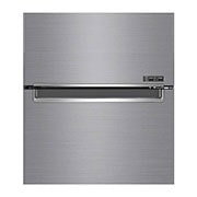 LG Ledusskapis | 1.86m | 341L | Tumši pelēks | D klase | DoorCooling | Total No Frost | GBB61PZGGN, GBB61PZGGN, GBB61PZGGN, thumbnail 8